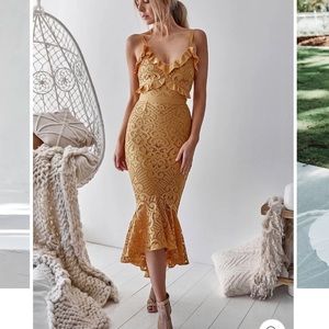 Leanne Dress from Jaus! Twosisters the Label brand